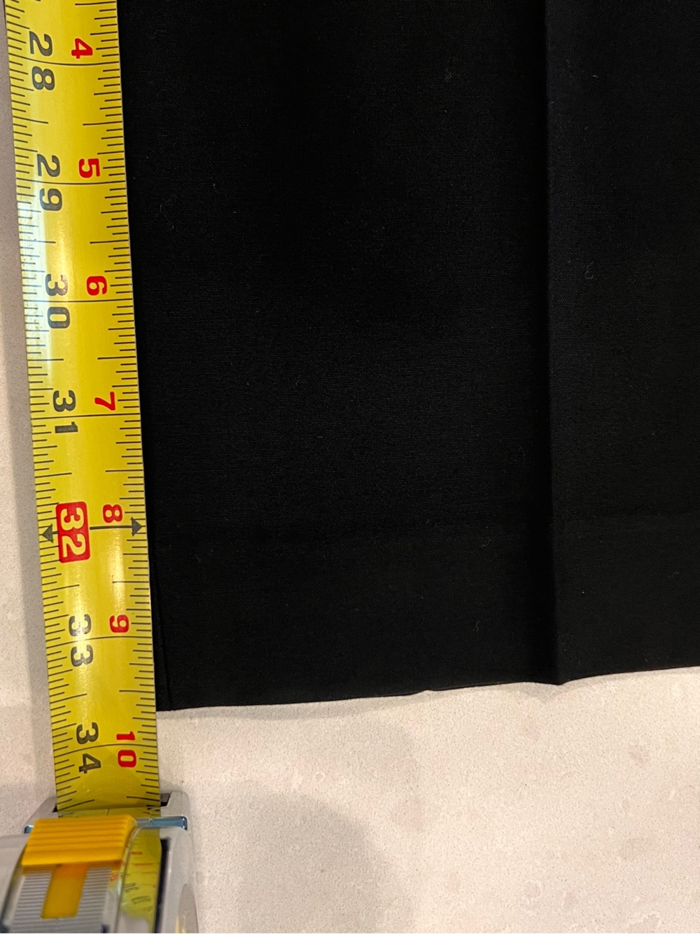 Ann taylor Classic Black Dress Pants TALL new with tags - Picture 5 of 6